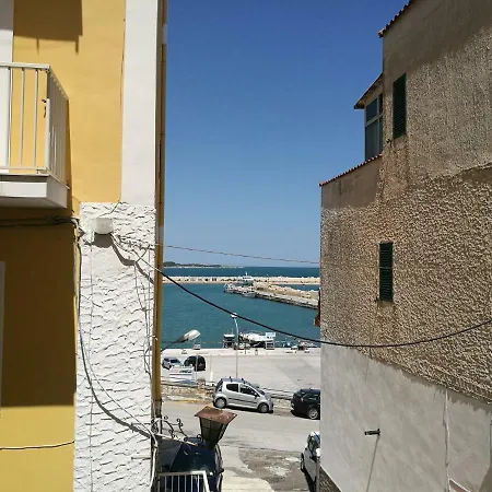 Tripoli Apartmán Vieste
