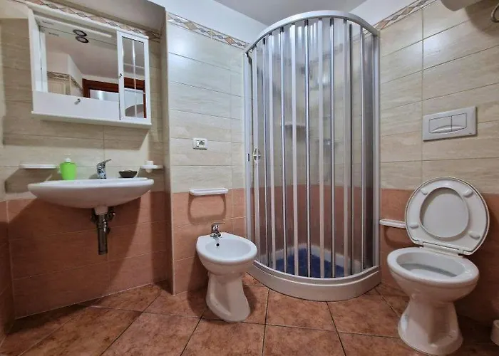 Tripoli Apartmán Vieste