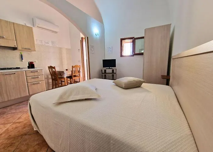 Apartmán Tripoli *